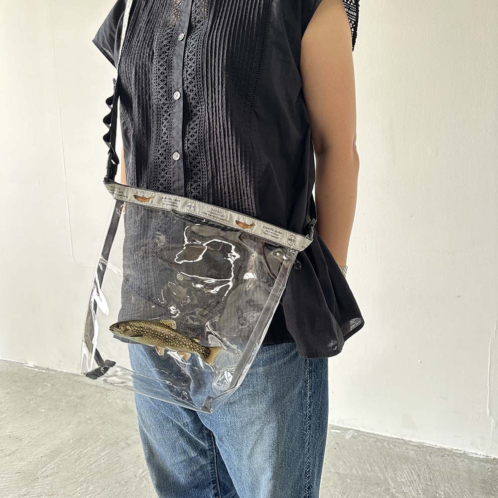 [WEEKENDER] TO FISH ROLLTOP XS+Strap