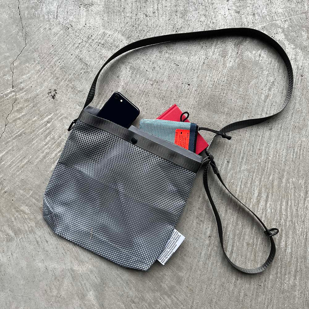 [WEEKENDER] REF MESH&SHOULDER
