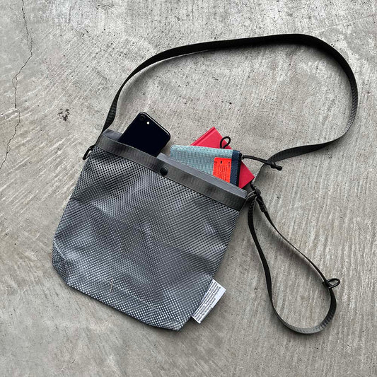 [WEEKENDER] REF MESH&SHOULDER