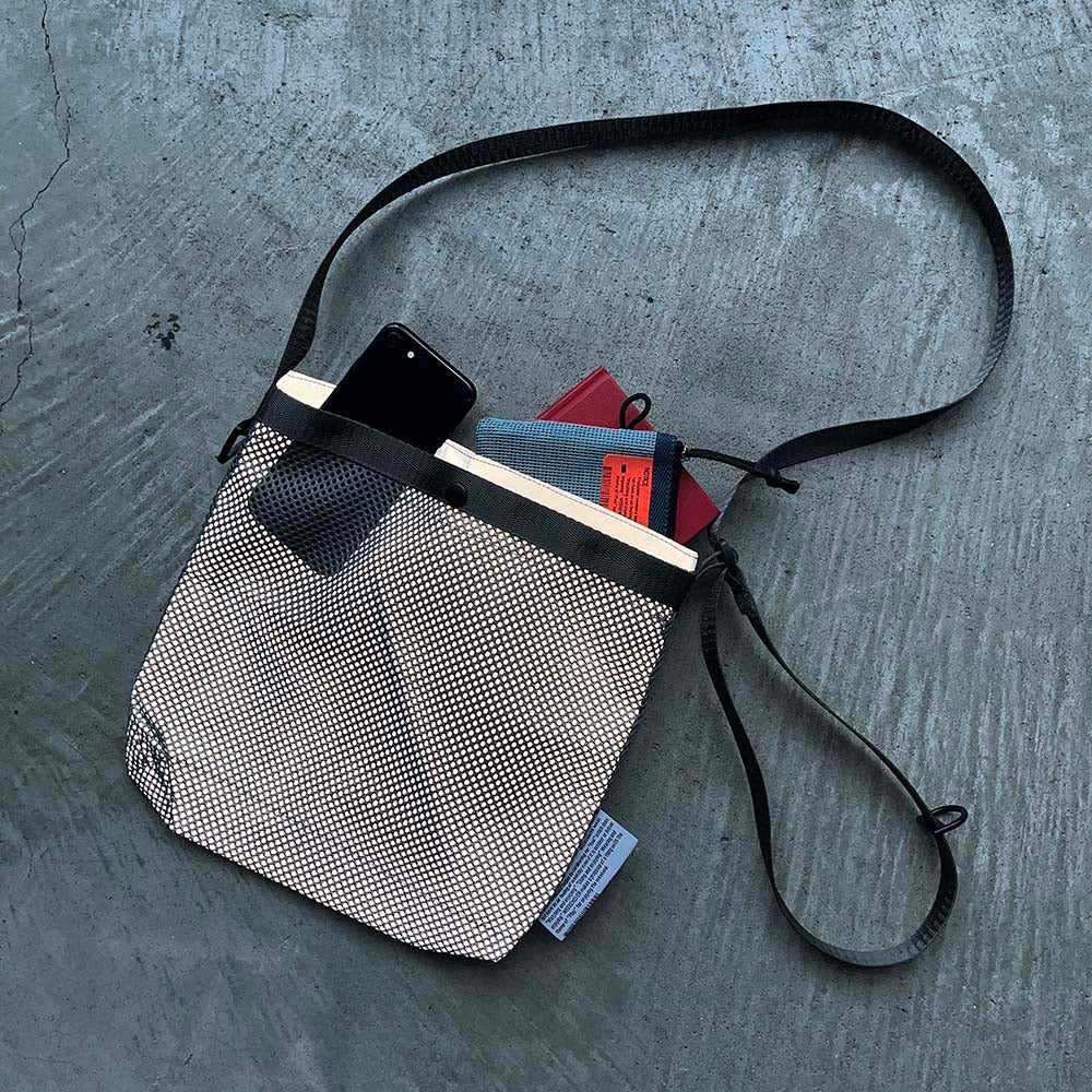 [WEEKENDER] REF MESH&SHOULDER