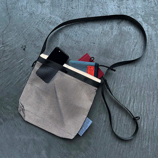 [WEEKENDER] REF MESH&SHOULDER