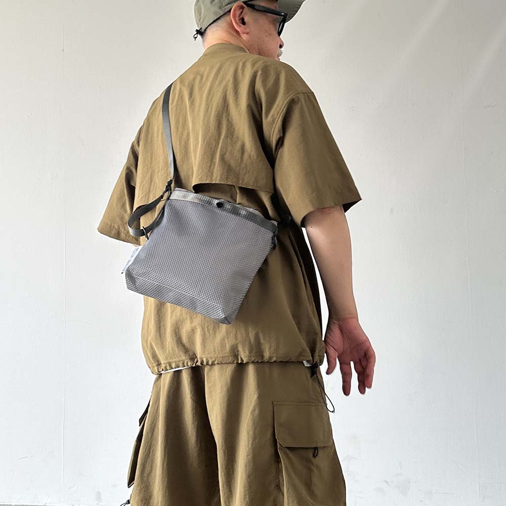 [WEEKENDER] REF MESH&SHOULDER