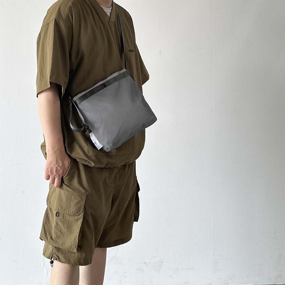 [WEEKENDER] REF MESH&SHOULDER