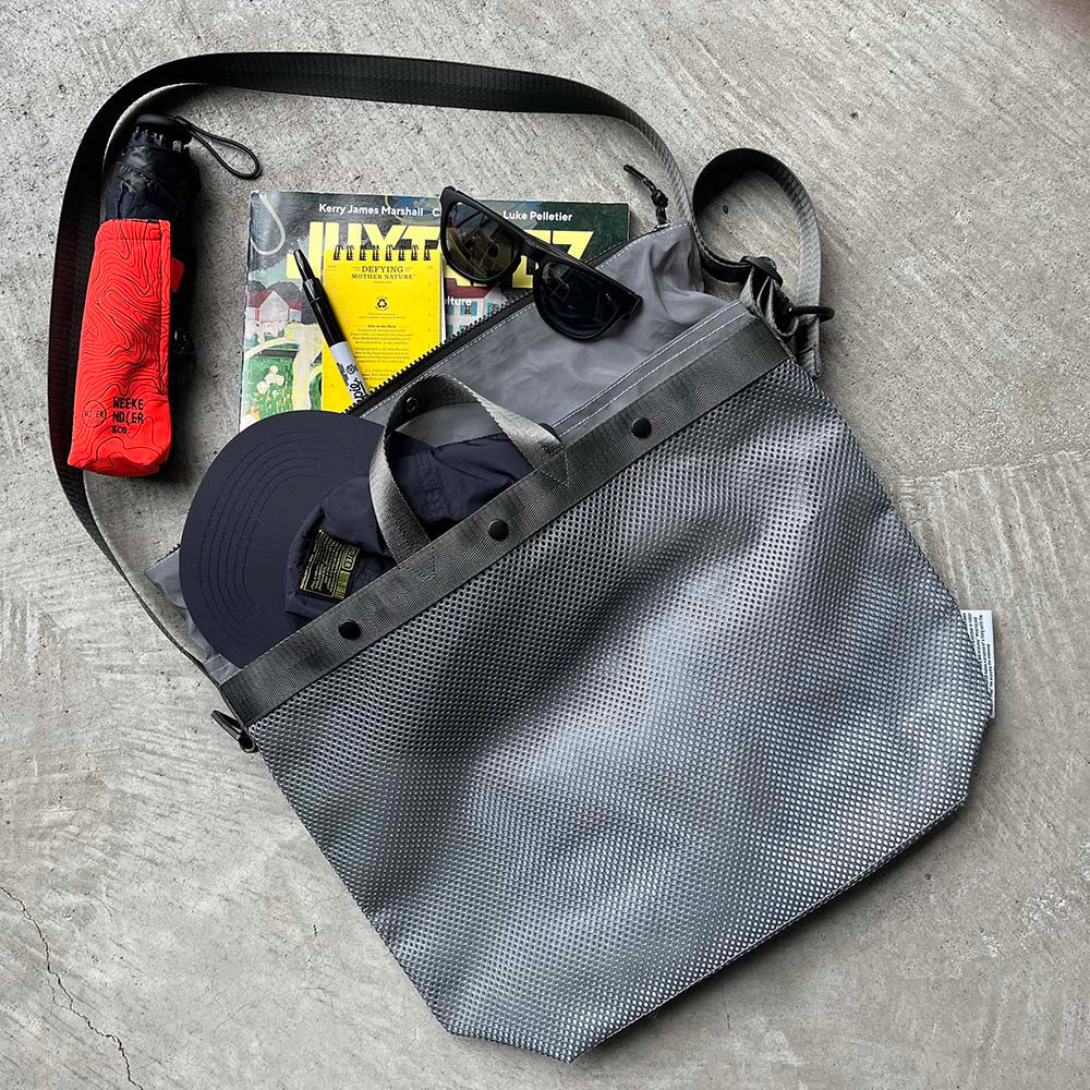 [WEEKENDER] REF MESH&TOTE