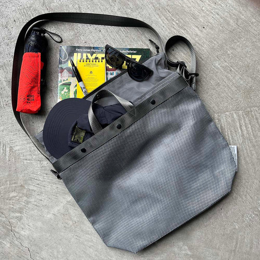 [WEEKENDER] REF MESH&TOTE