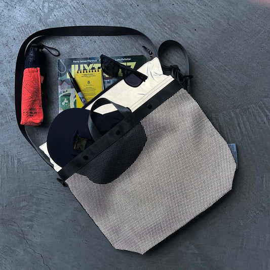 [WEEKENDER] REF MESH&TOTE