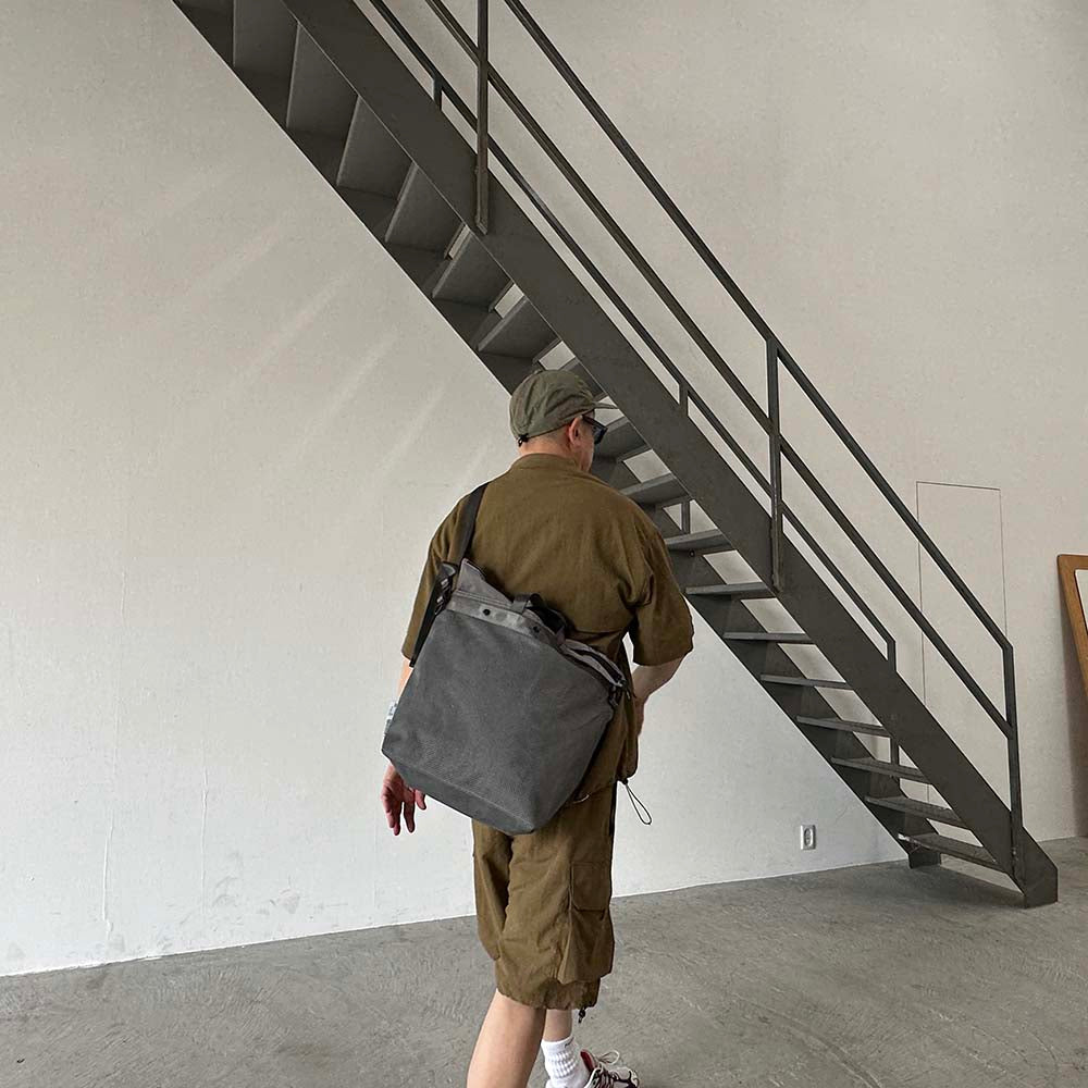 [WEEKENDER] REF MESH&TOTE