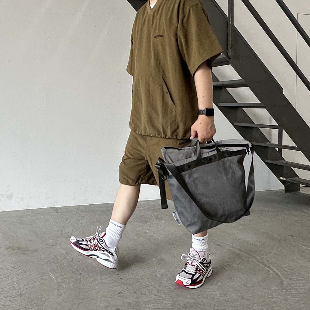 [WEEKENDER] REF MESH&TOTE