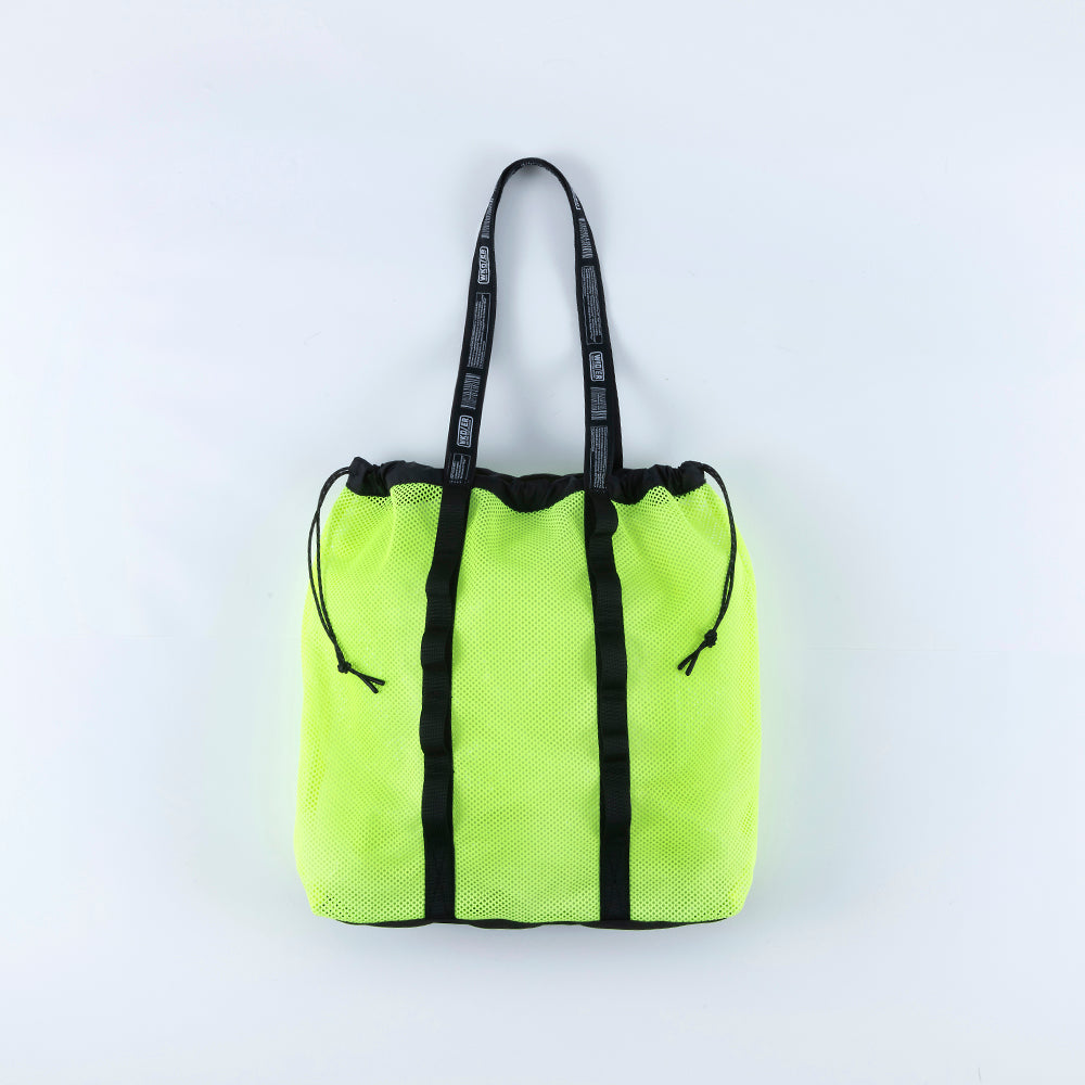 [WEEKENDER] WKDMESH TOTE
