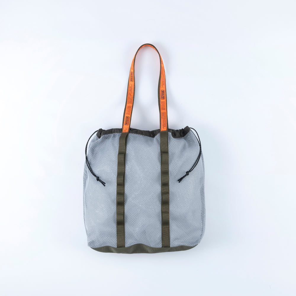[WEEKENDER] WKDMESH TOTE