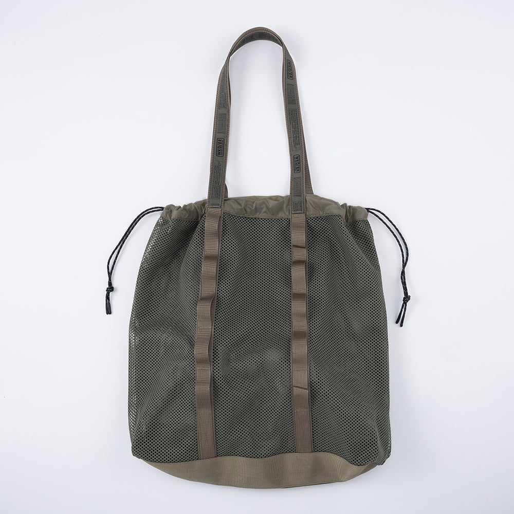 [WEEKENDER] WKDMESH TOTE