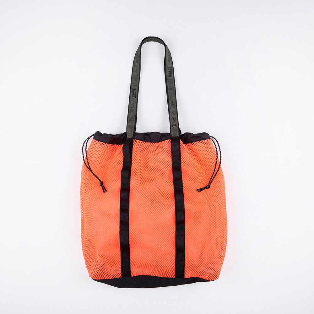 [WEEKENDER] WKDMESH TOTE