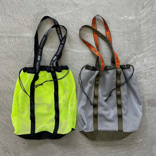 [WEEKENDER] WKDMESH TOTE