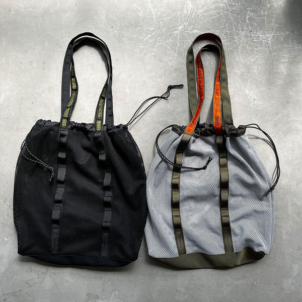 [WEEKENDER] WKDMESH TOTE