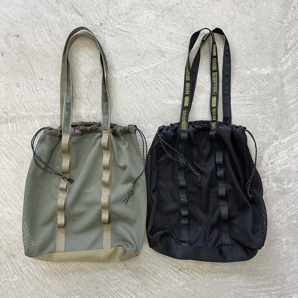 [WEEKENDER] WKDMESH TOTE