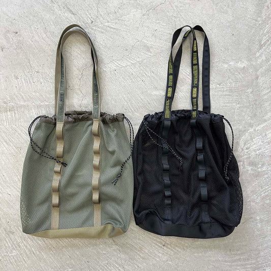 [WEEKENDER] WKDMESH TOTE