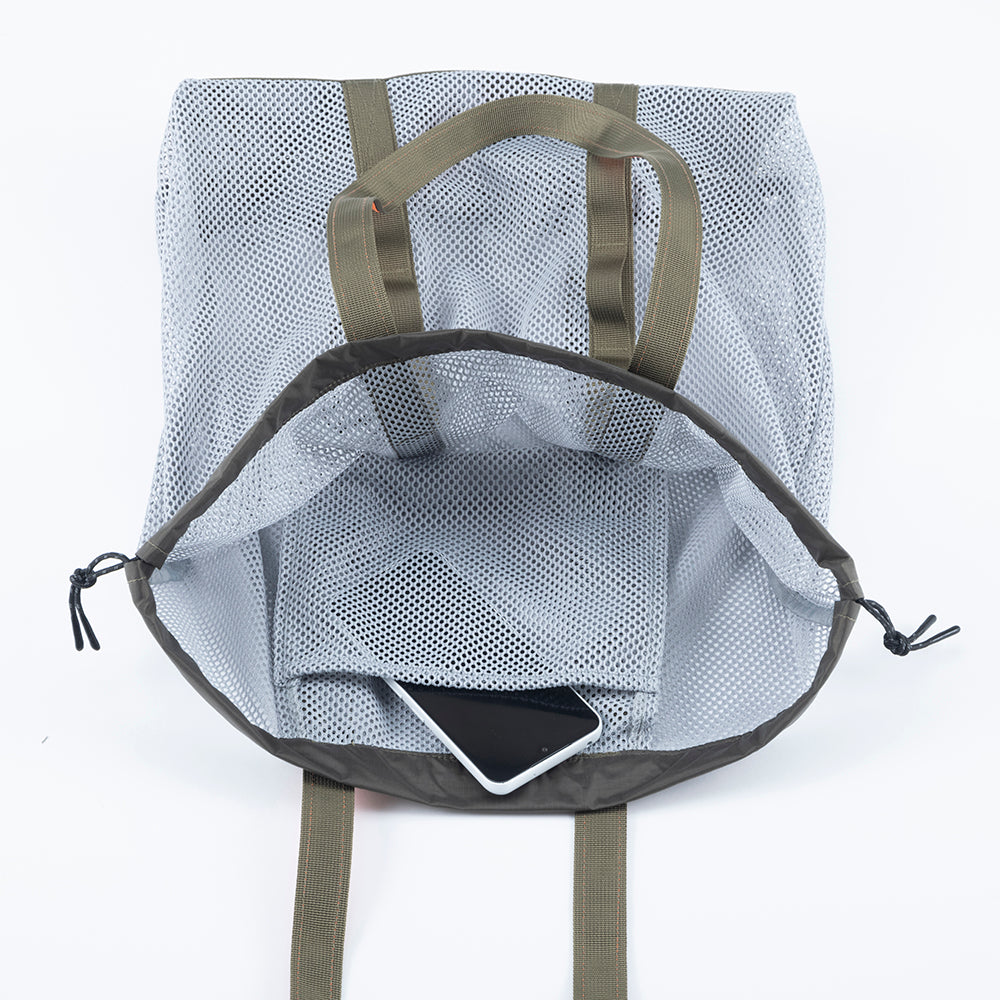 [WEEKENDER] WKDMESH TOTE