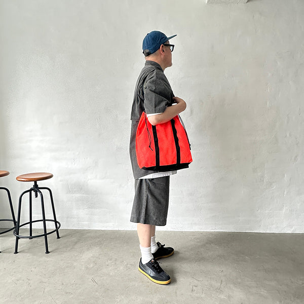 [WEEKENDER] WKDMESH TOTE