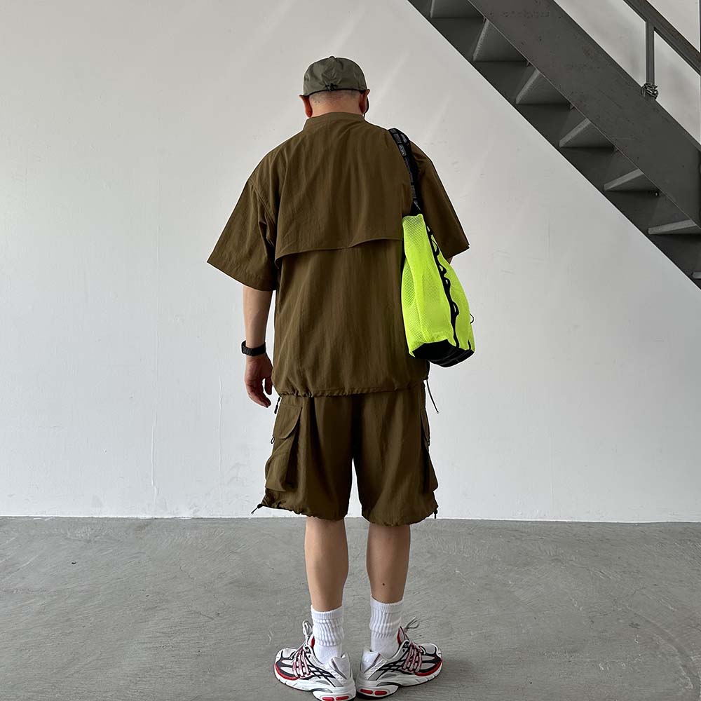 [WEEKENDER] WKDMESH TOTE