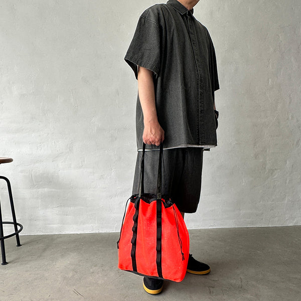 [WEEKENDER] WKDMESH TOTE