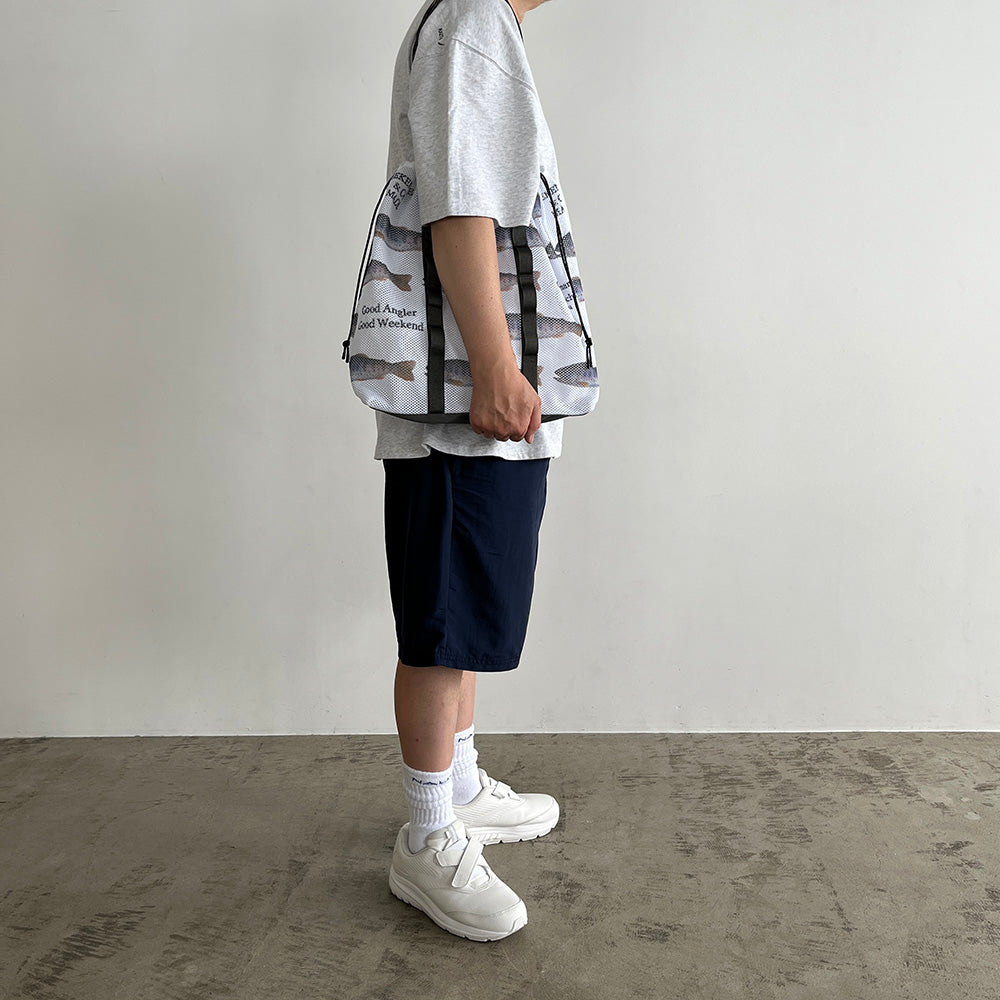 [WEEKENDER] WKDMESH TOTE ToFish