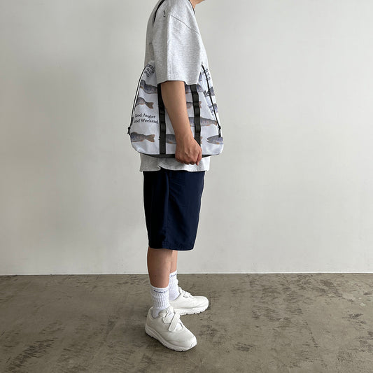 [WEEKENDER] WKDMESH TOTE ToFish