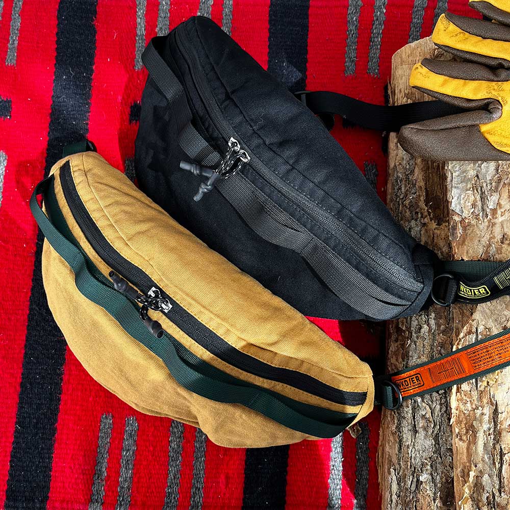 [WEEKENDER] WKD CANVAS FUNNYPACK