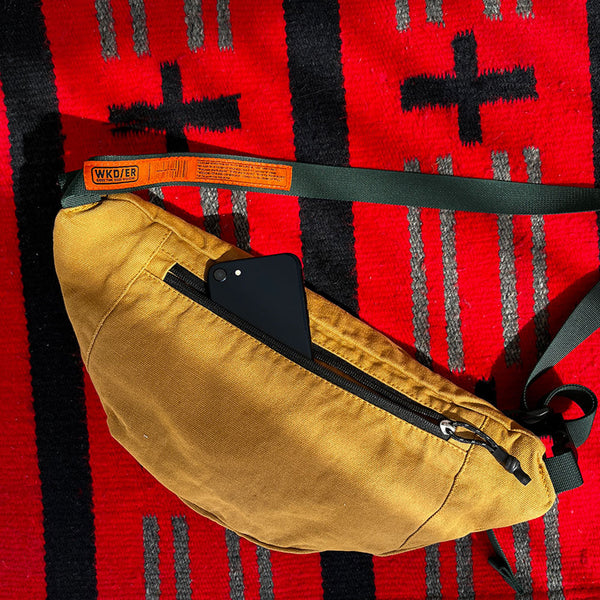 [WEEKENDER] WKD CANVAS FUNNYPACK