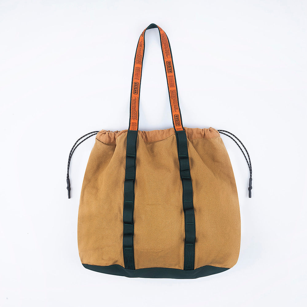 WEEKENDER] WKD CANVAS TOTE – HEMING'S official online store