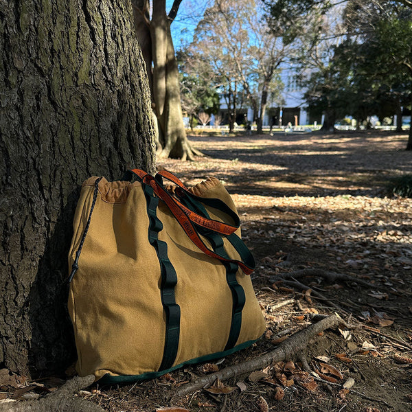 [WEEKENDER] WKD CANVAS TOTE