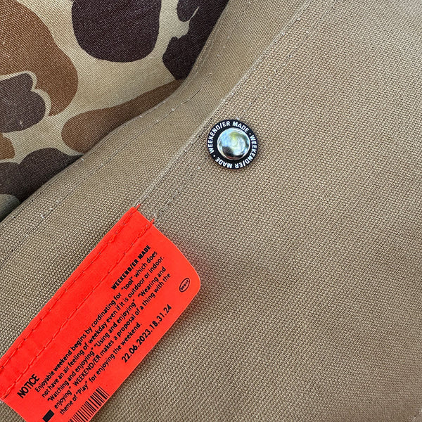 [WEEKENDER] WORKERS SHOULDER