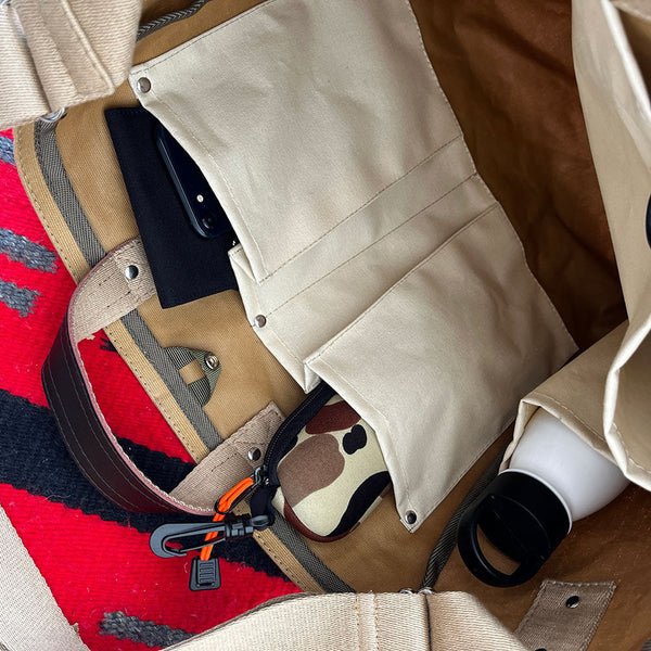 [WEEKENDER] WORKERS TOTE