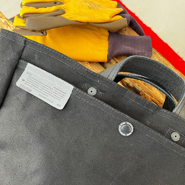 [WEEKENDER] WORKERS TOTE