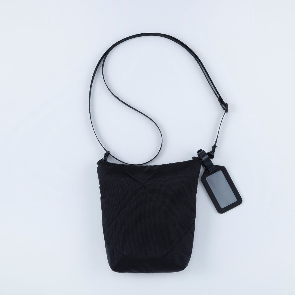 [WEEKENDER] QUILTED MINI