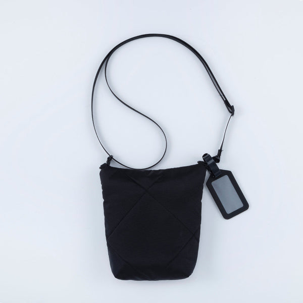 [WEEKENDER] QUILTED MINI