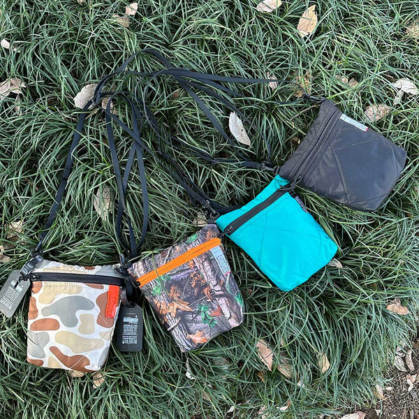 [WEEKENDER] QUILTED MINI
