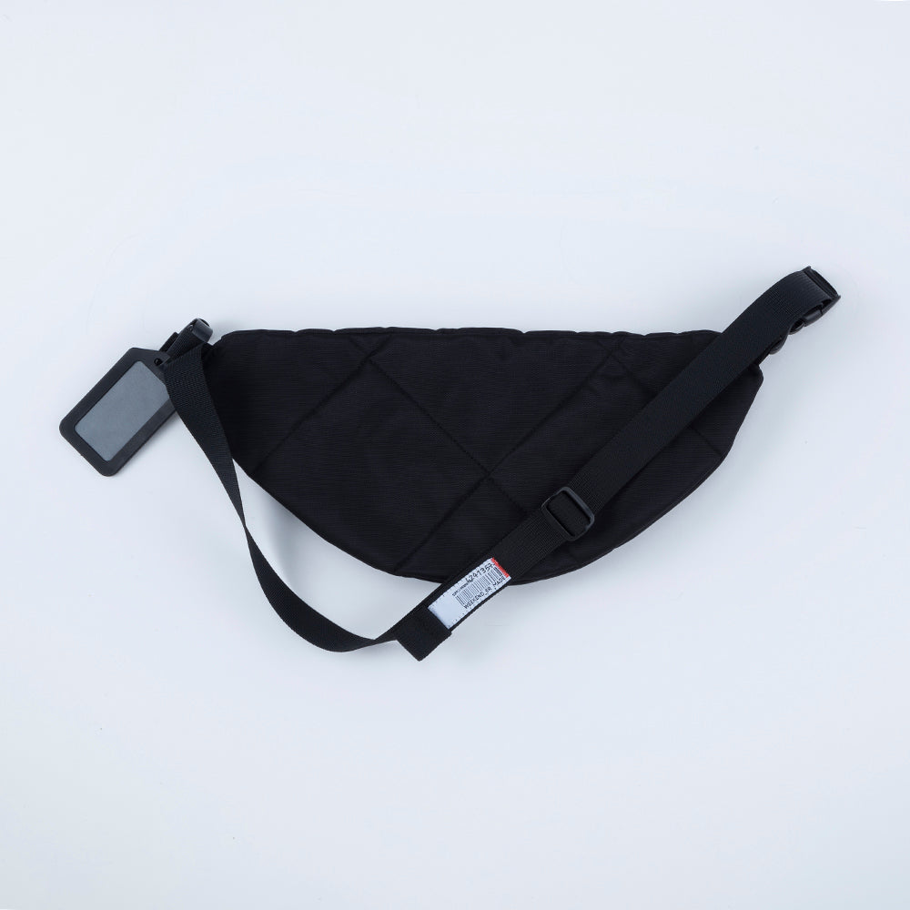 [WEEKENDER] QUILTED FUNNYPACK