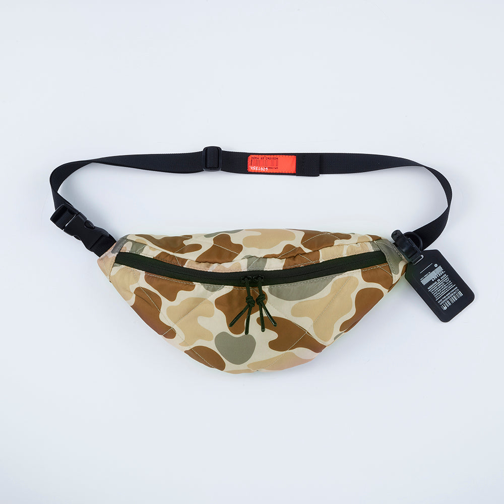 WEEKENDER] QUILTED FUNNYPACK – HEMING'S official online store