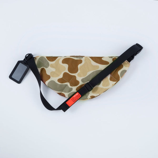 [WEEKENDER] QUILTED FUNNYPACK