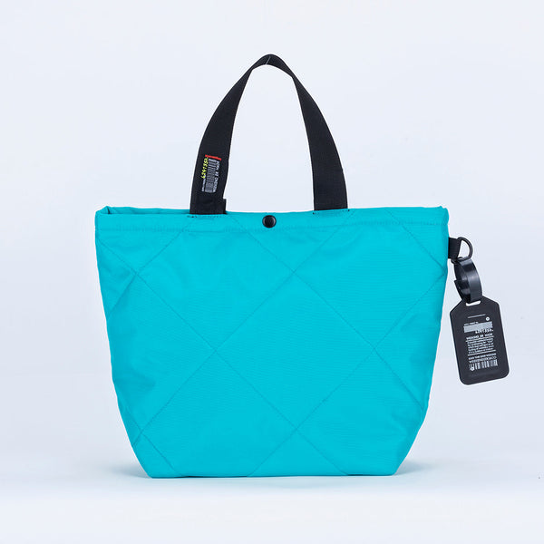 [WEEKENDER] QUILTED DRIVE TOTE