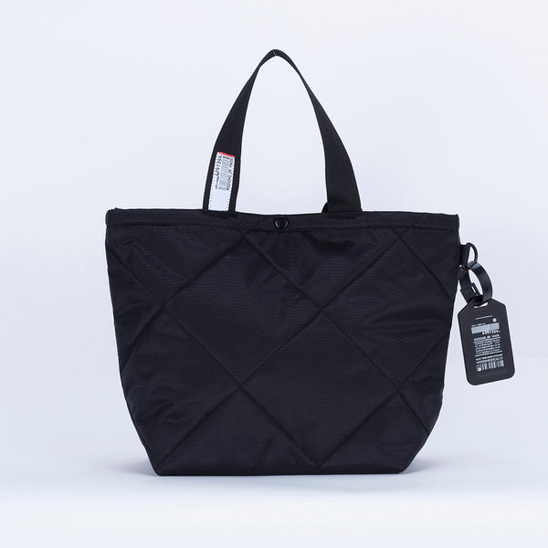 [WEEKENDER] QUILTED DRIVE TOTE