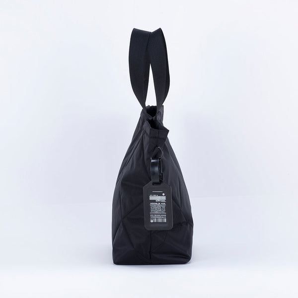 [WEEKENDER] QUILTED DRIVE TOTE