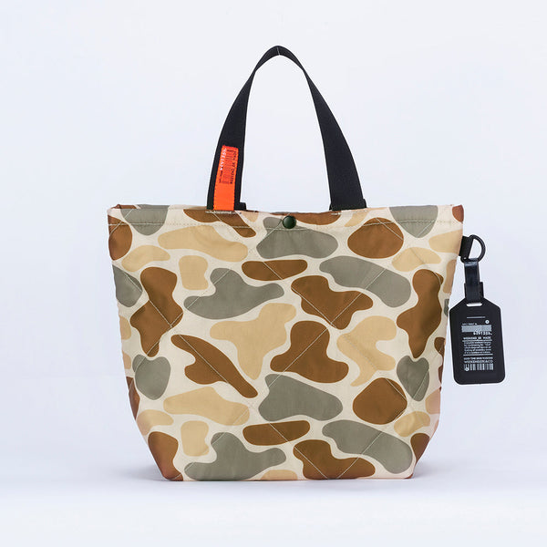 [WEEKENDER] QUILTED DRIVE TOTE