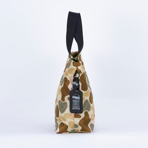 [WEEKENDER] QUILTED DRIVE TOTE