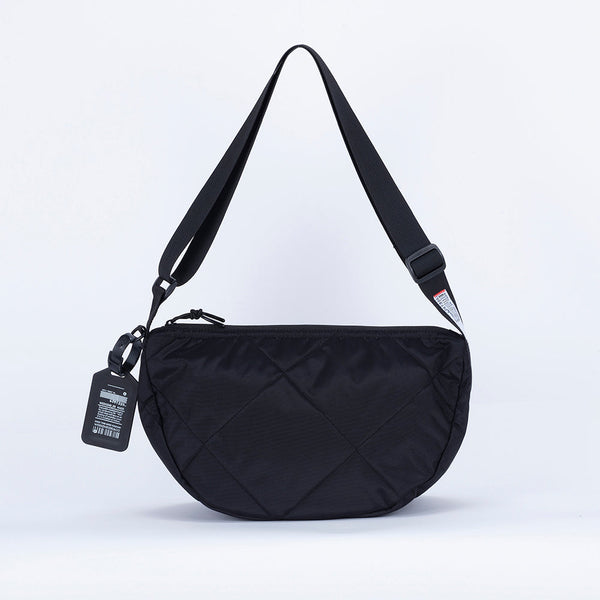 [WEEKENDER] QUILTED SHOULDER
