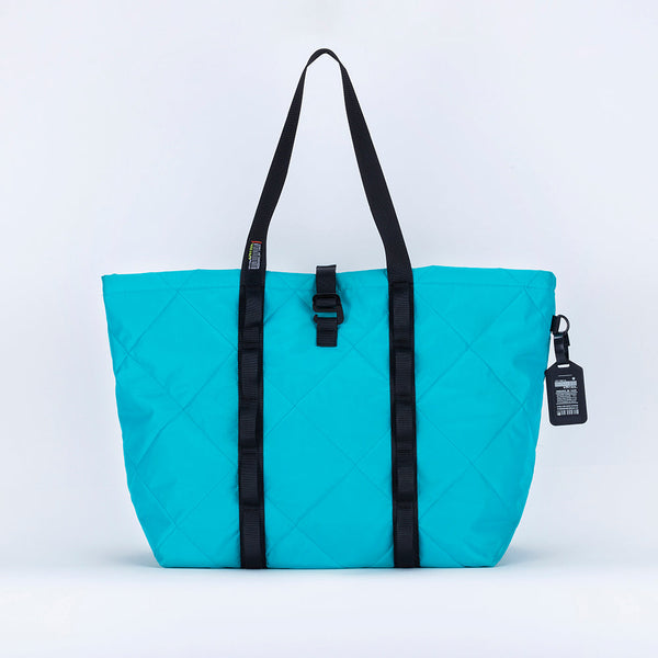 [WEEKENDER] QUILTED TOTE