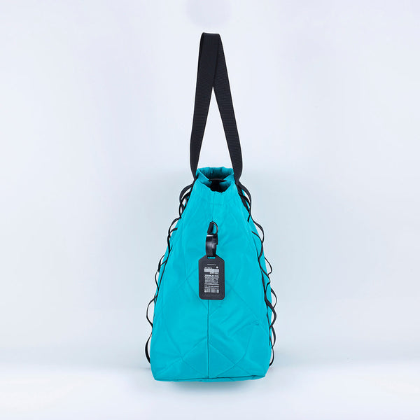 [WEEKENDER] QUILTED TOTE
