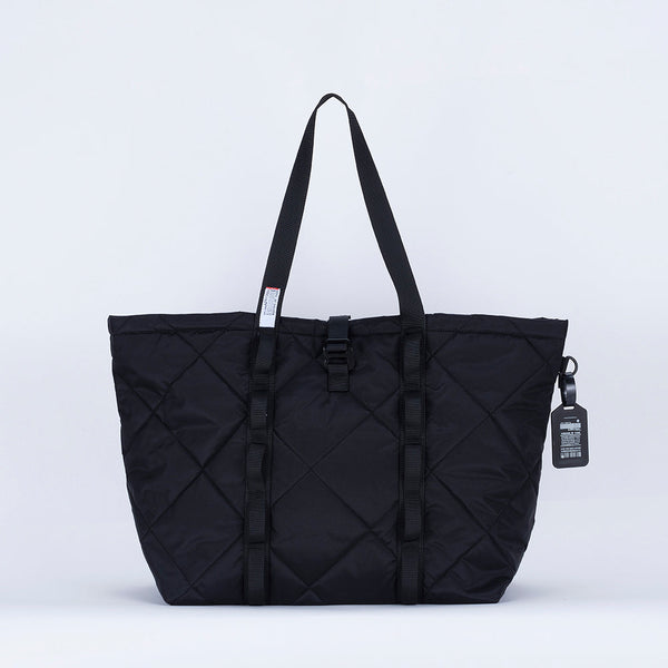 [WEEKENDER] QUILTED TOTE