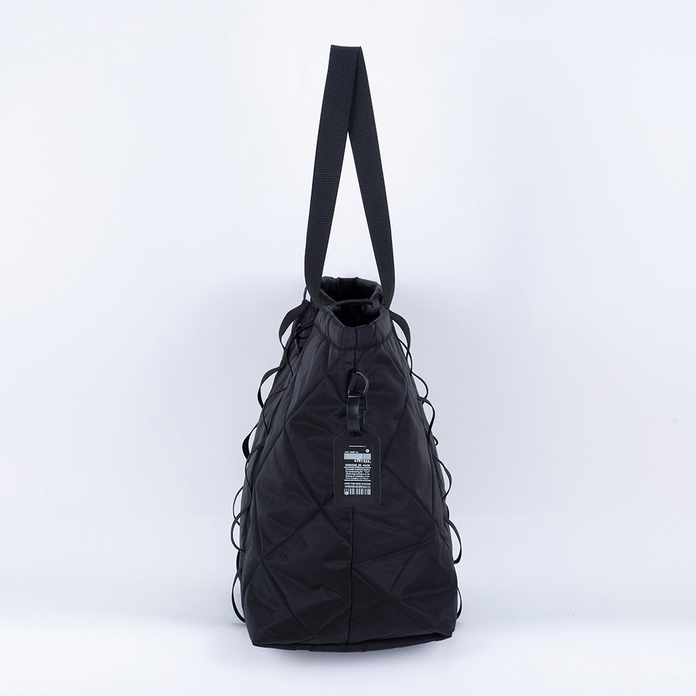 [WEEKENDER] QUILTED TOTE