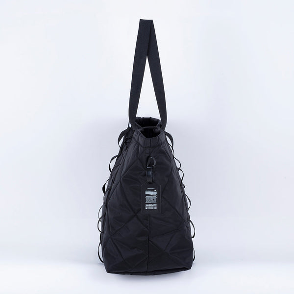 [WEEKENDER] QUILTED TOTE